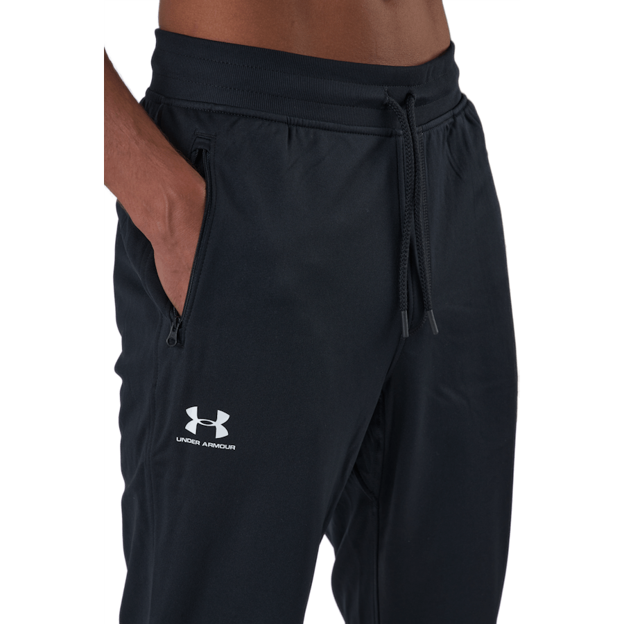 Jogger Sportstyle Tricot Noir