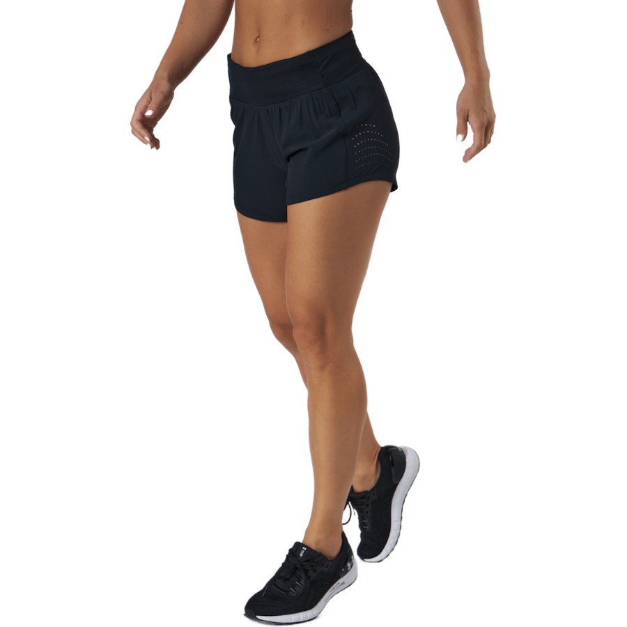 Ua Speedpocket Perf Short Black