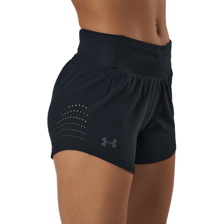 Ua Speedpocket Perf Short Black