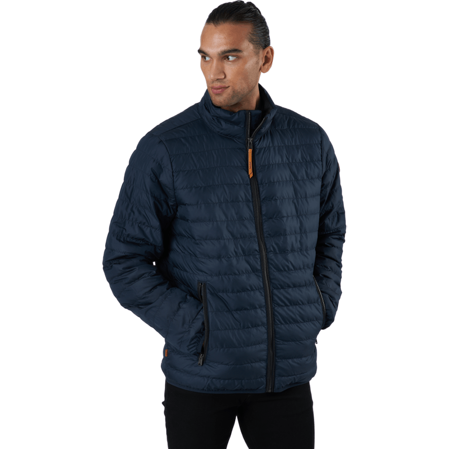 Axis Peak Jkt Cls Dark Sapphire