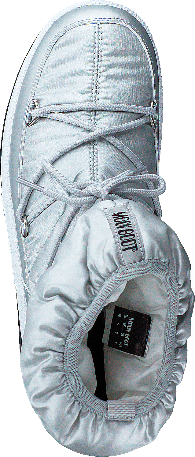 Fille Basse Nylon Argent