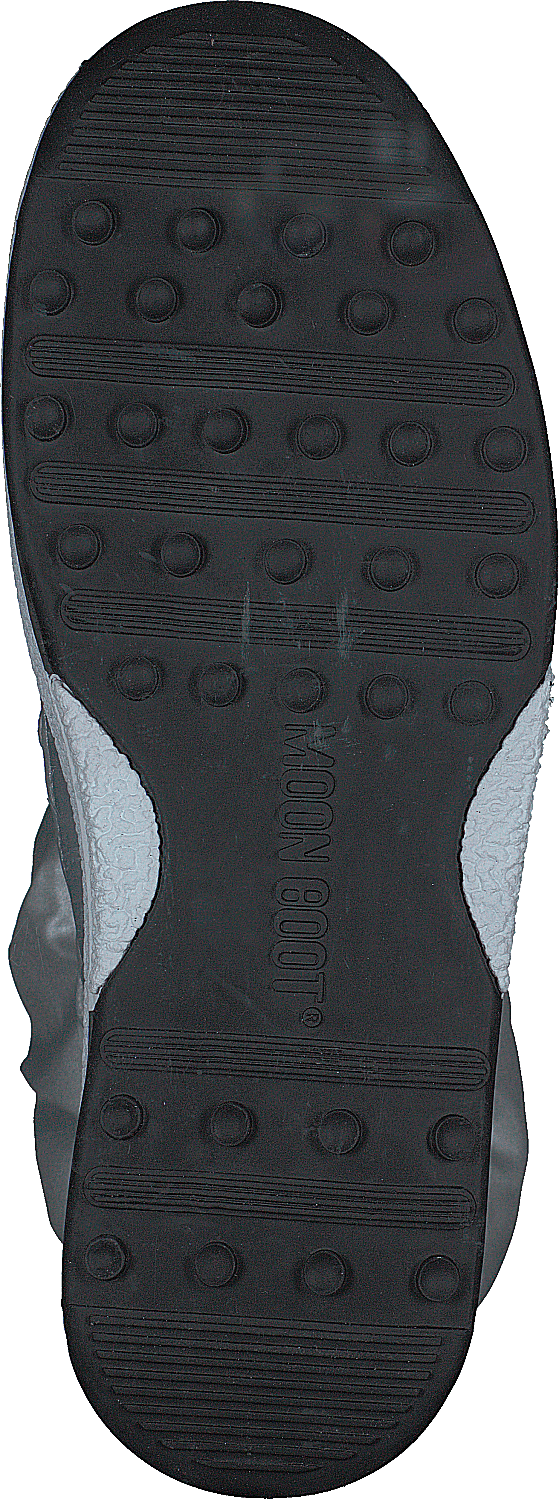 Fille Basse Nylon Argent