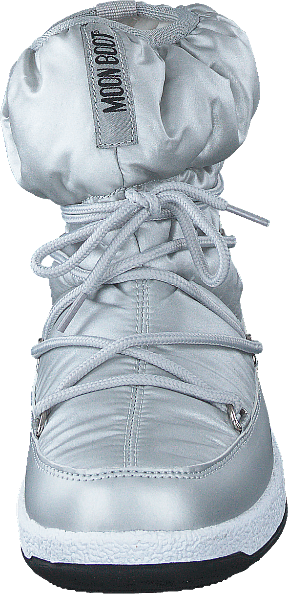 Fille Basse Nylon Argent