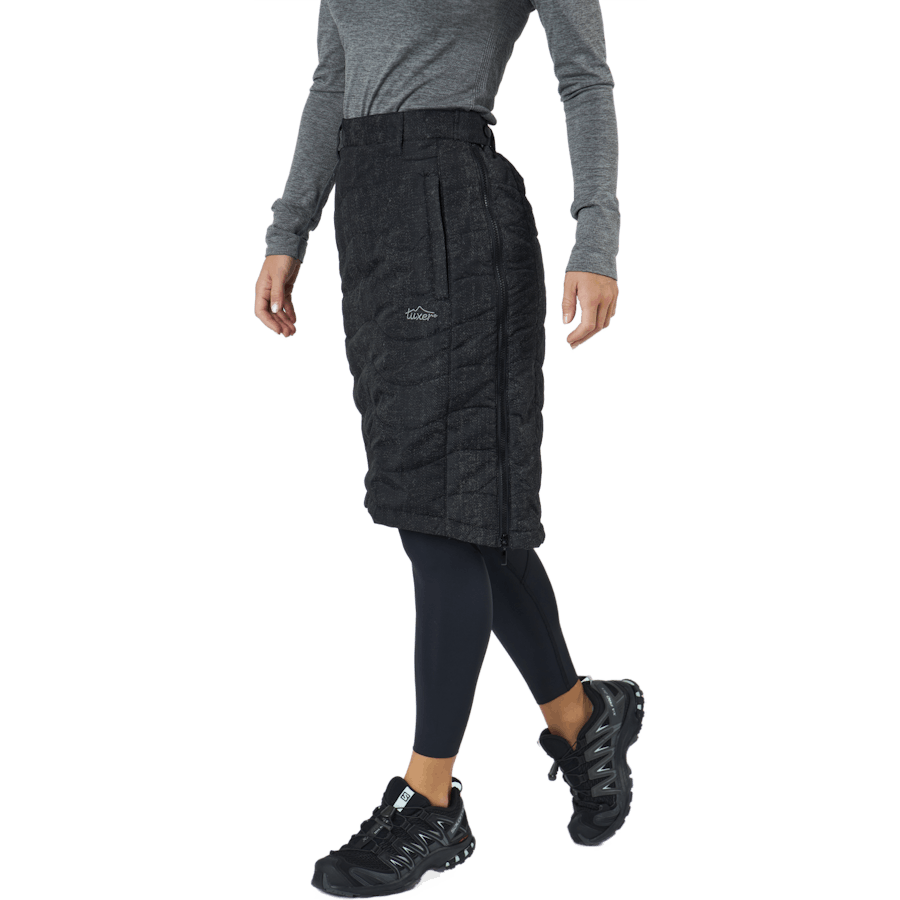 Chiara sijonas Atspindintis spausdinimas