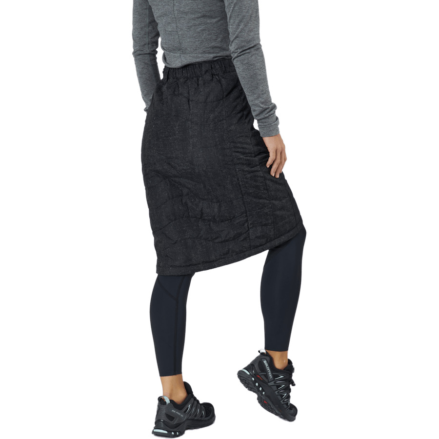 Chiara sijonas Atspindintis spausdinimas