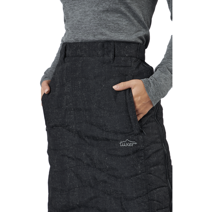 Chiara sijonas Atspindintis spausdinimas