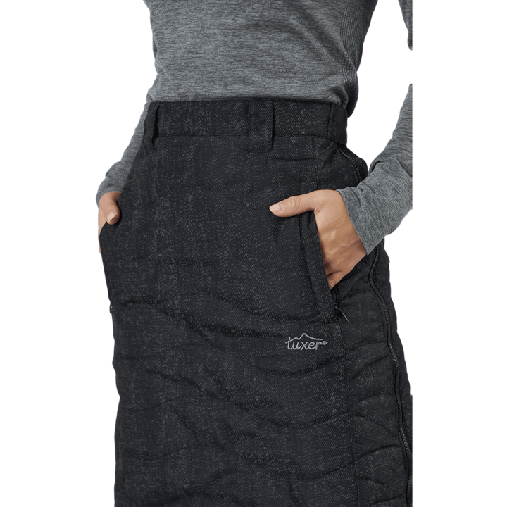 Chiara sijonas Atspindintis spausdinimas