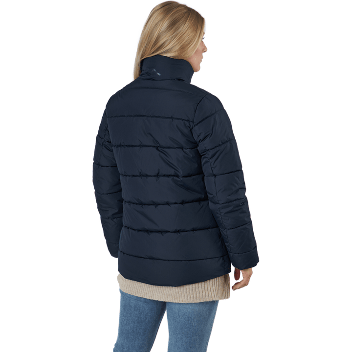 Veste Clara bleu marine foncé