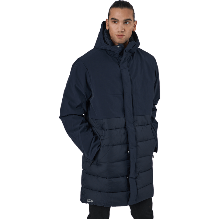 Bunda Coach Dark Navy