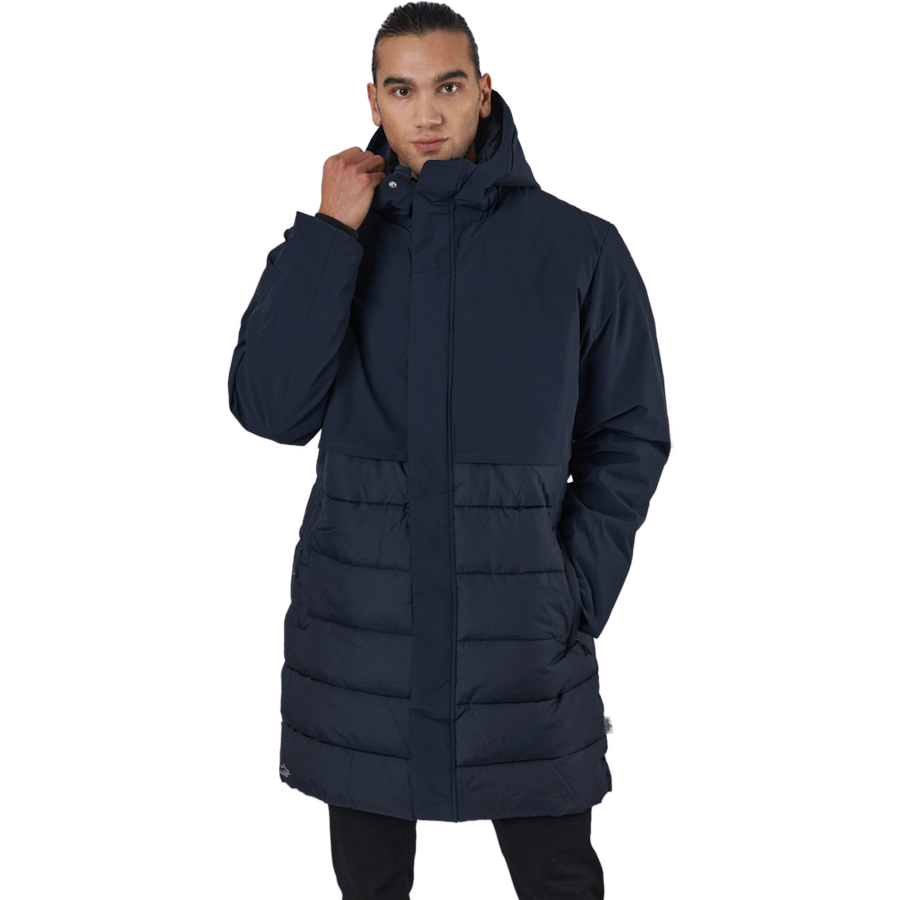 Bunda Coach Dark Navy