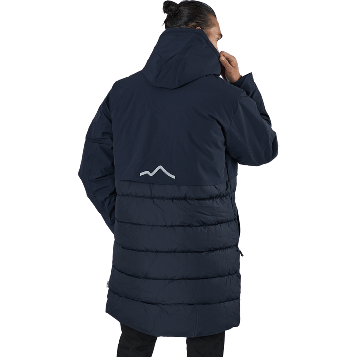 Bunda Coach Dark Navy