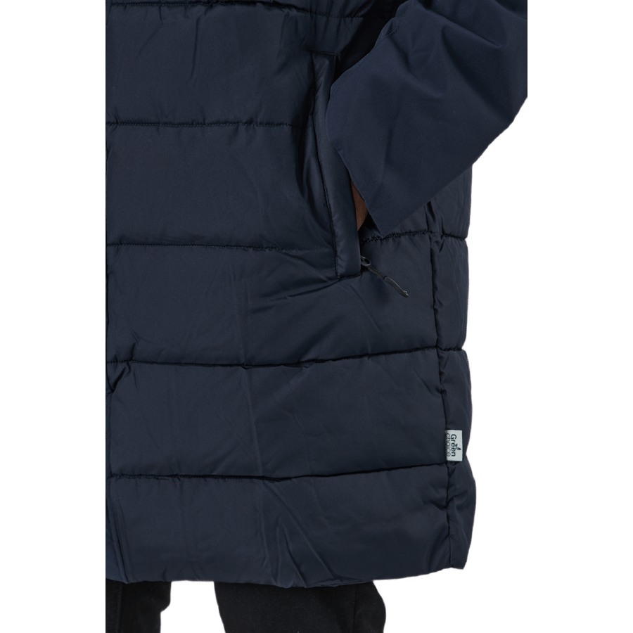 Bunda Coach Dark Navy