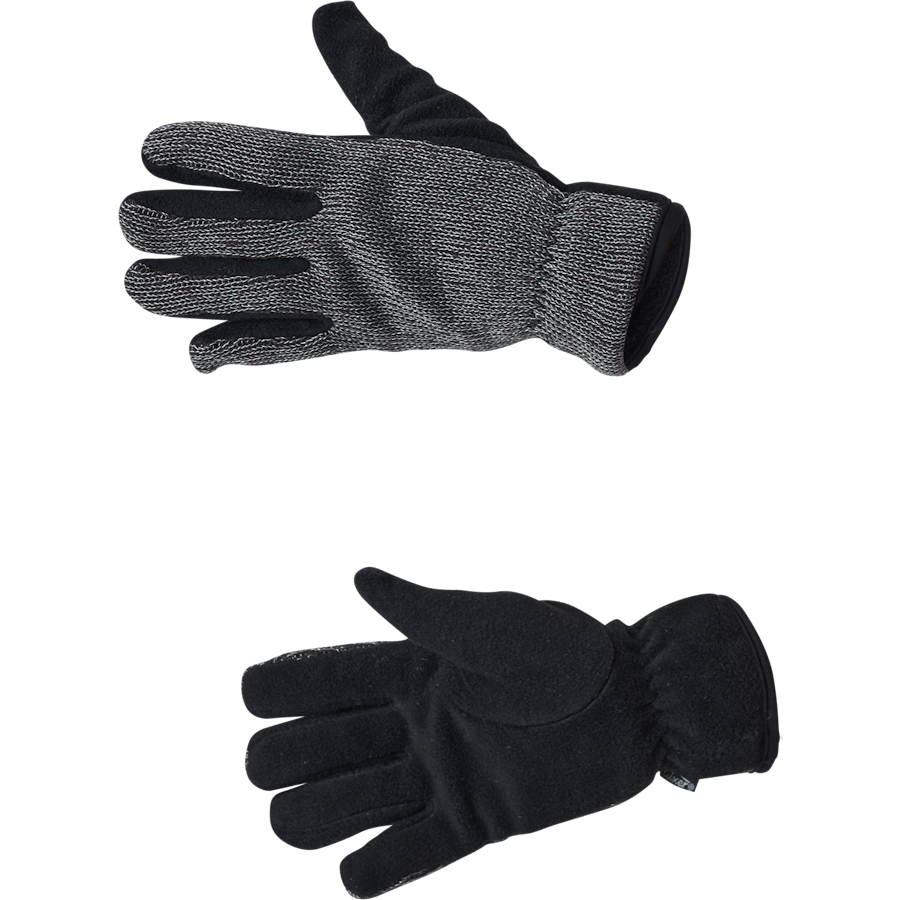 Conrad Lady Gloves Black
