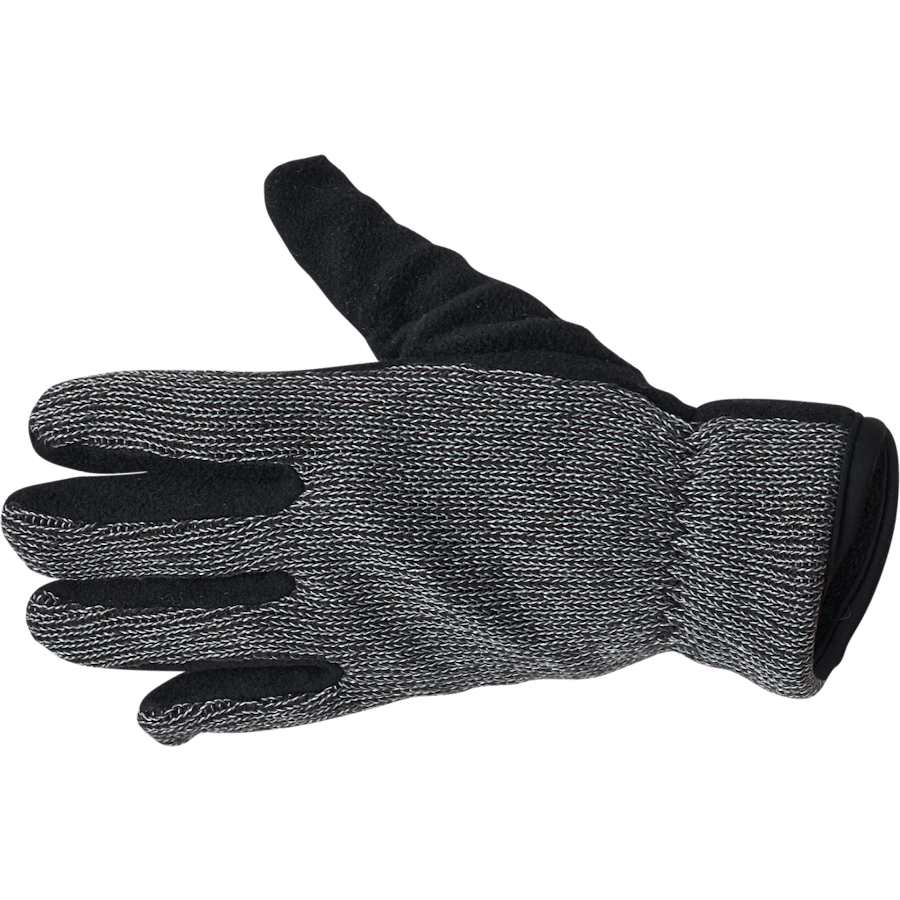 Conrad Lady Gloves Black