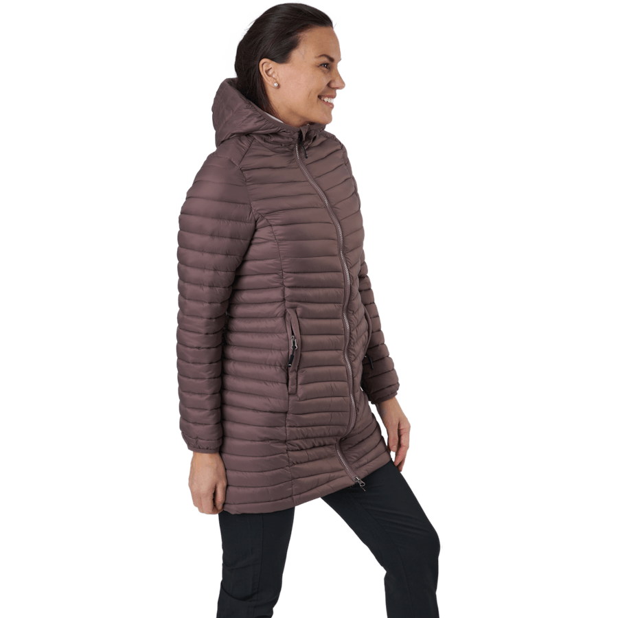 Veste Lena Poivron Brun