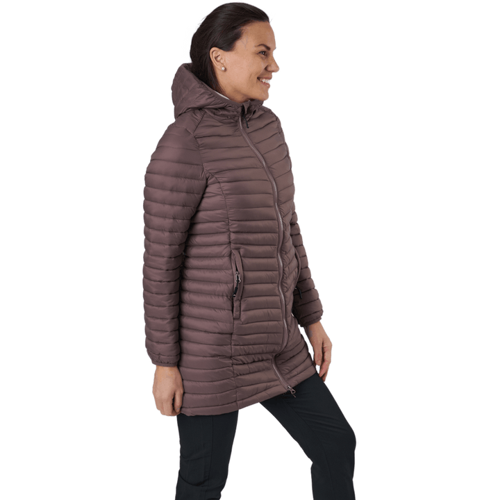 Veste Lena Poivron Brun