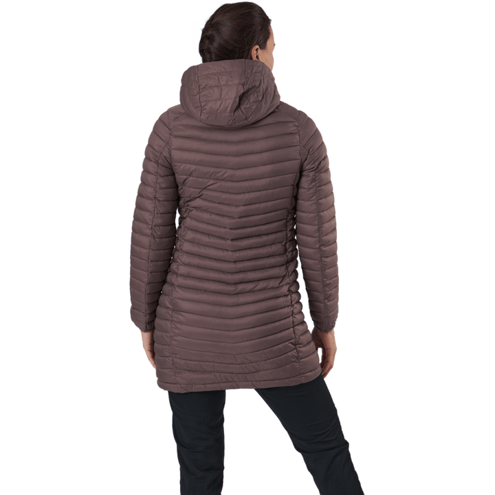 Veste Lena Poivron Brun