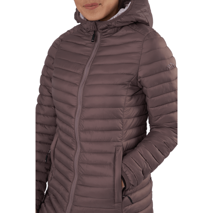 Veste Lena Poivron Brun