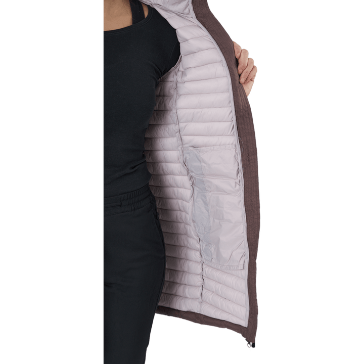 Veste Lena Poivron Brun