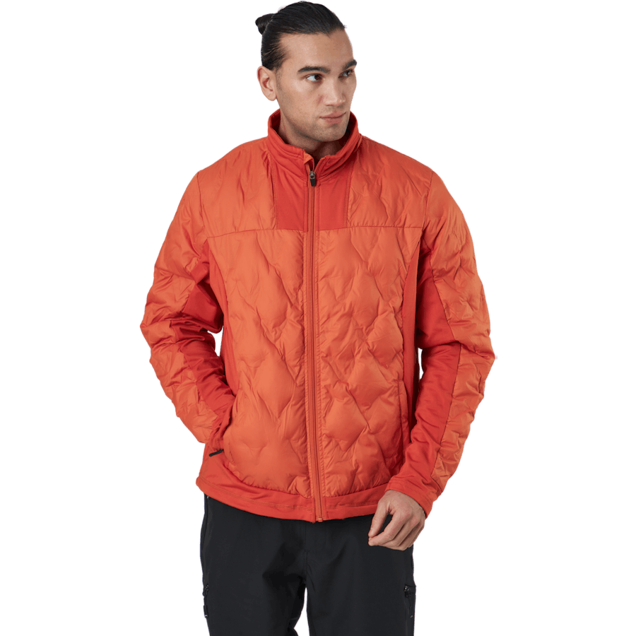 Giacca Shelton Terracotta