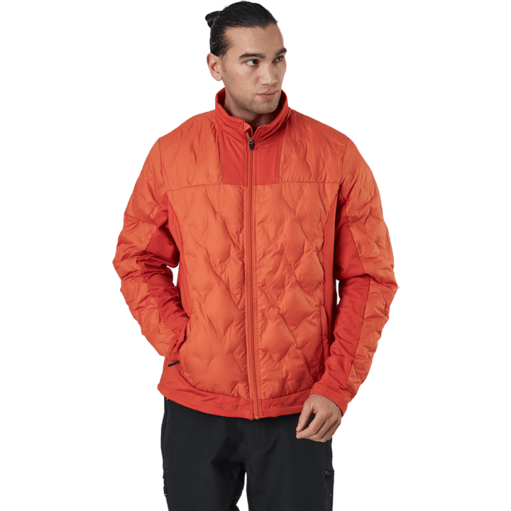 Giacca Shelton Terracotta