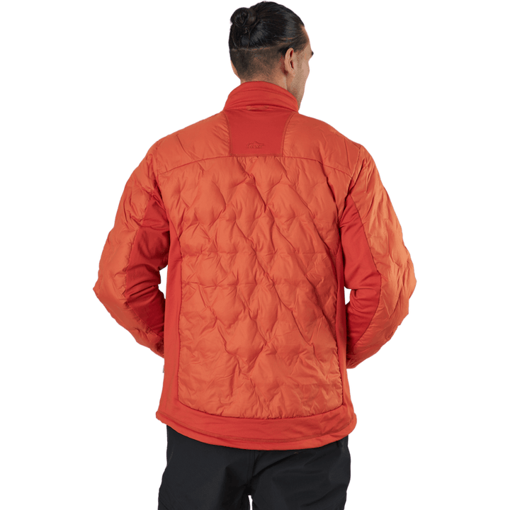 Giacca Shelton Terracotta