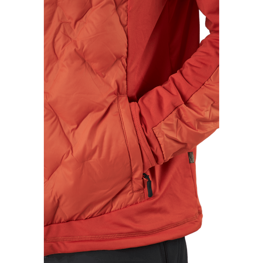 Giacca Shelton Terracotta