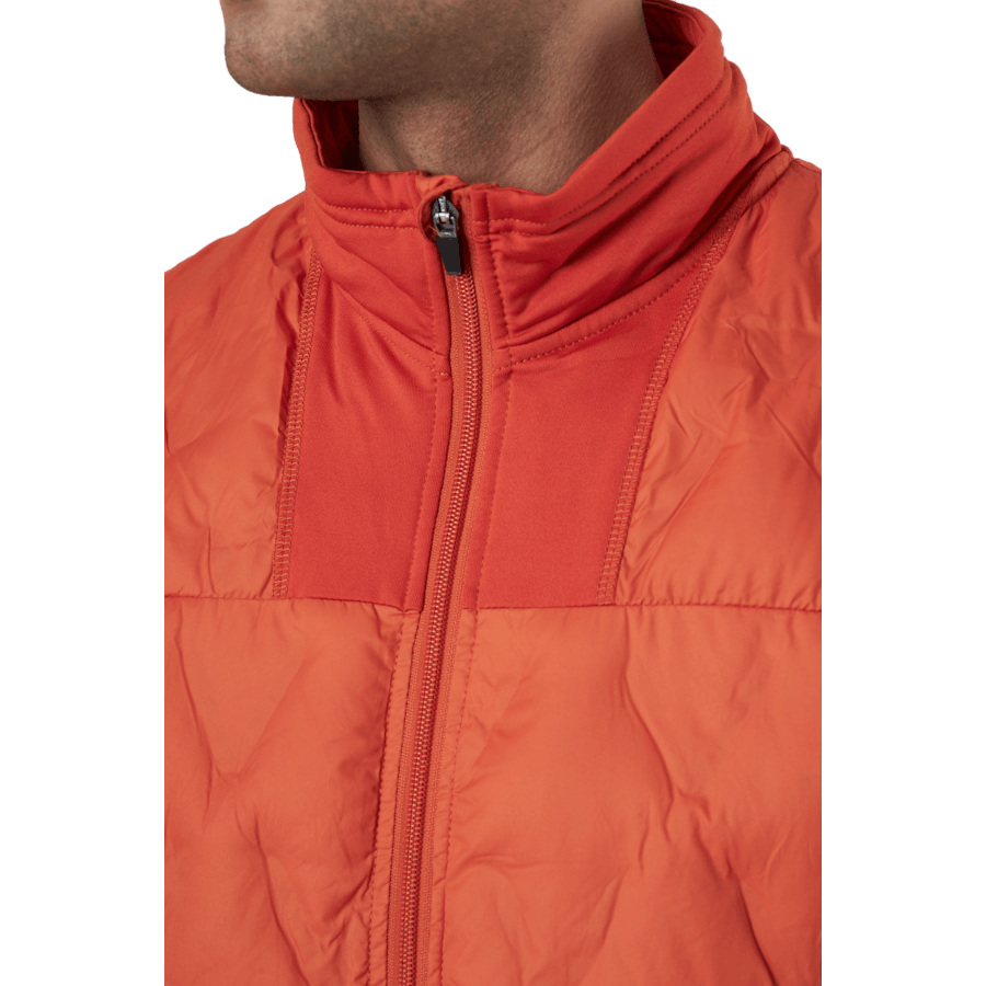 Giacca Shelton Terracotta