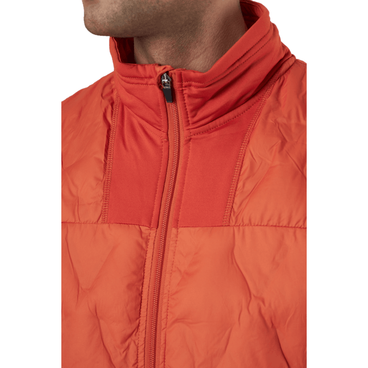 Giacca Shelton Terracotta