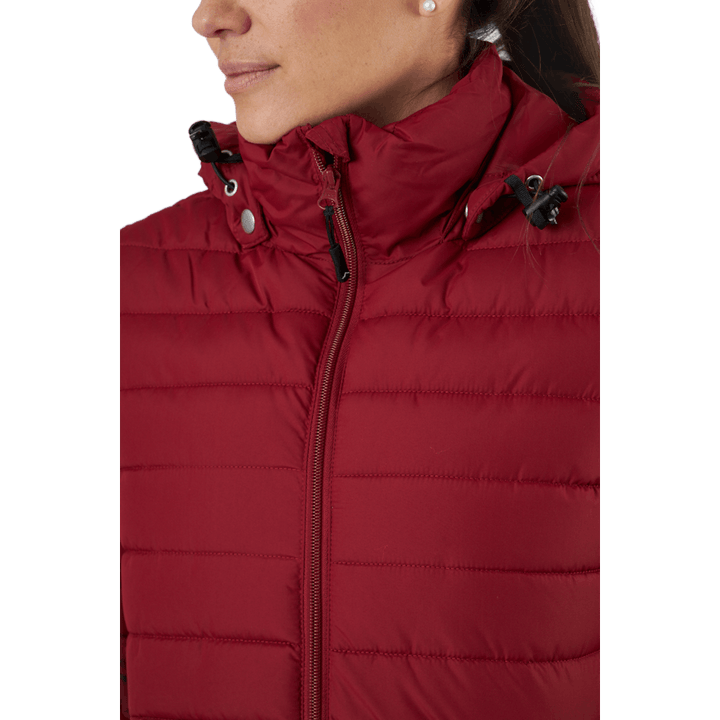 Giacca Sophia Red Dahlia