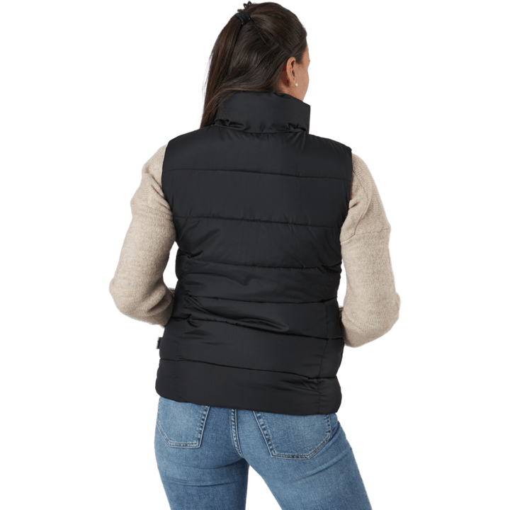 Tindra Waistcoat Black