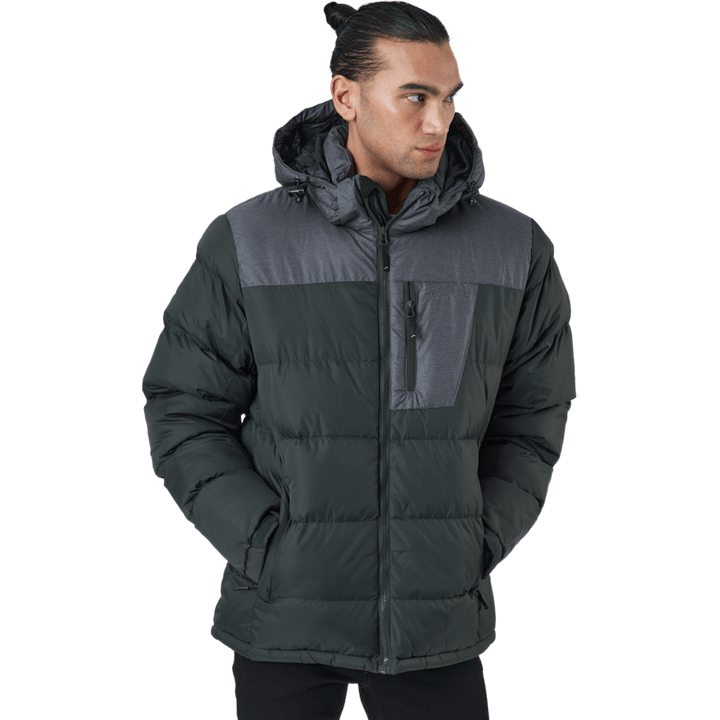 Bormio 2 Jacket Dark Olive Grey