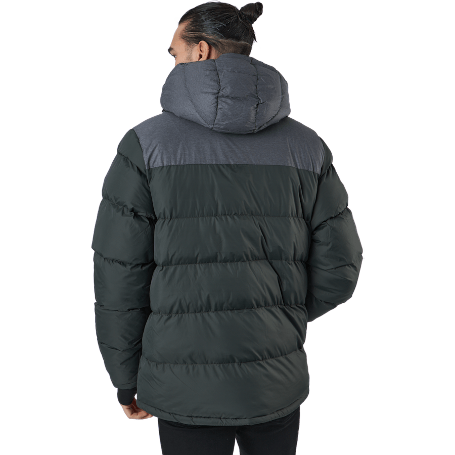 Bormio 2 Jacket Dark Olive Grey