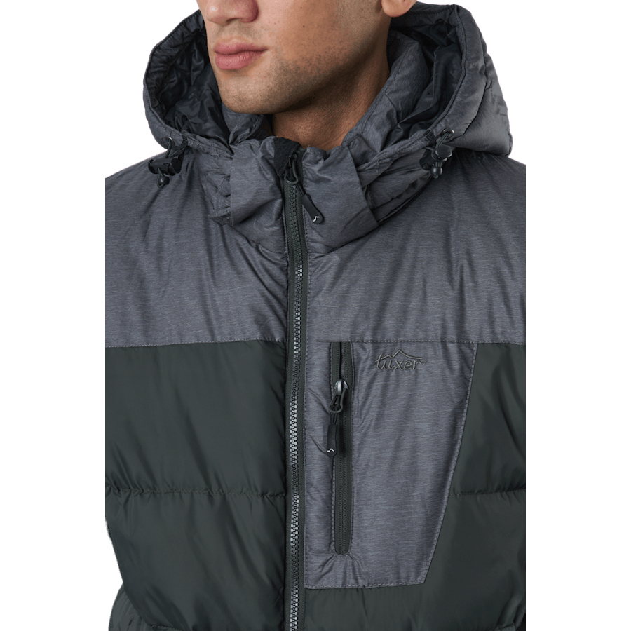 Bormio 2 Jacket Dark Olive Grey