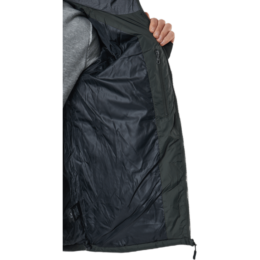 Bormio 2 Jacket Dark Olive Grey