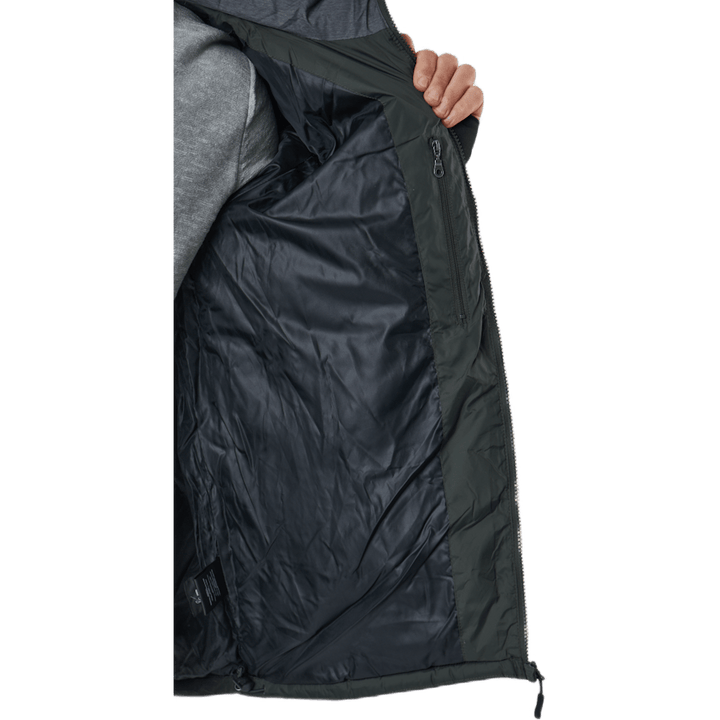 Bormio 2 Jacket Dark Olive Grey