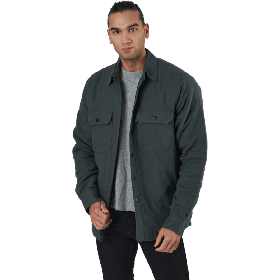 Chemise Darwin Vert Urbain