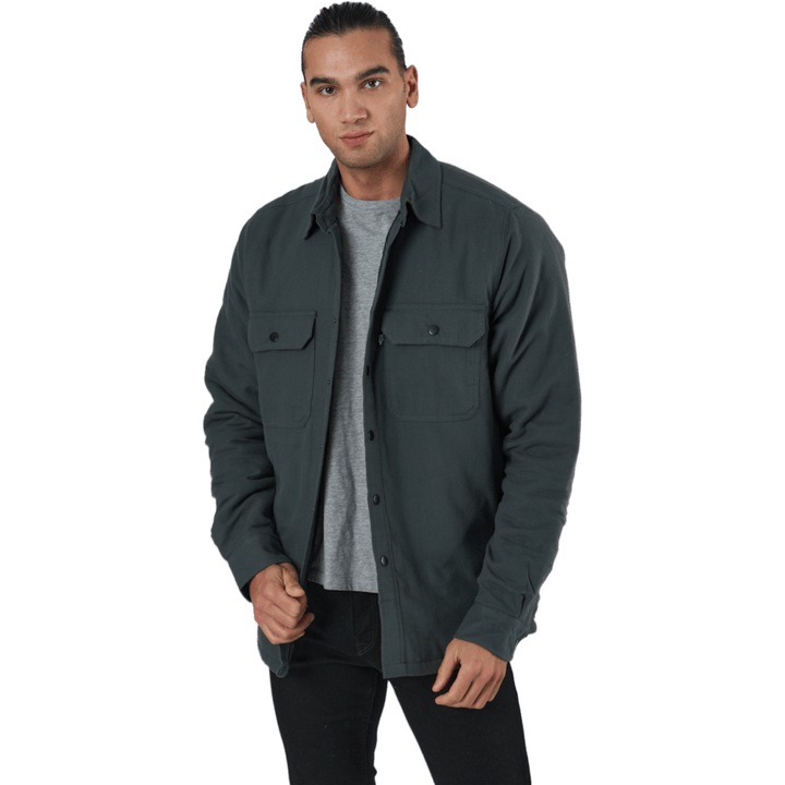 Chemise Darwin Vert Urbain