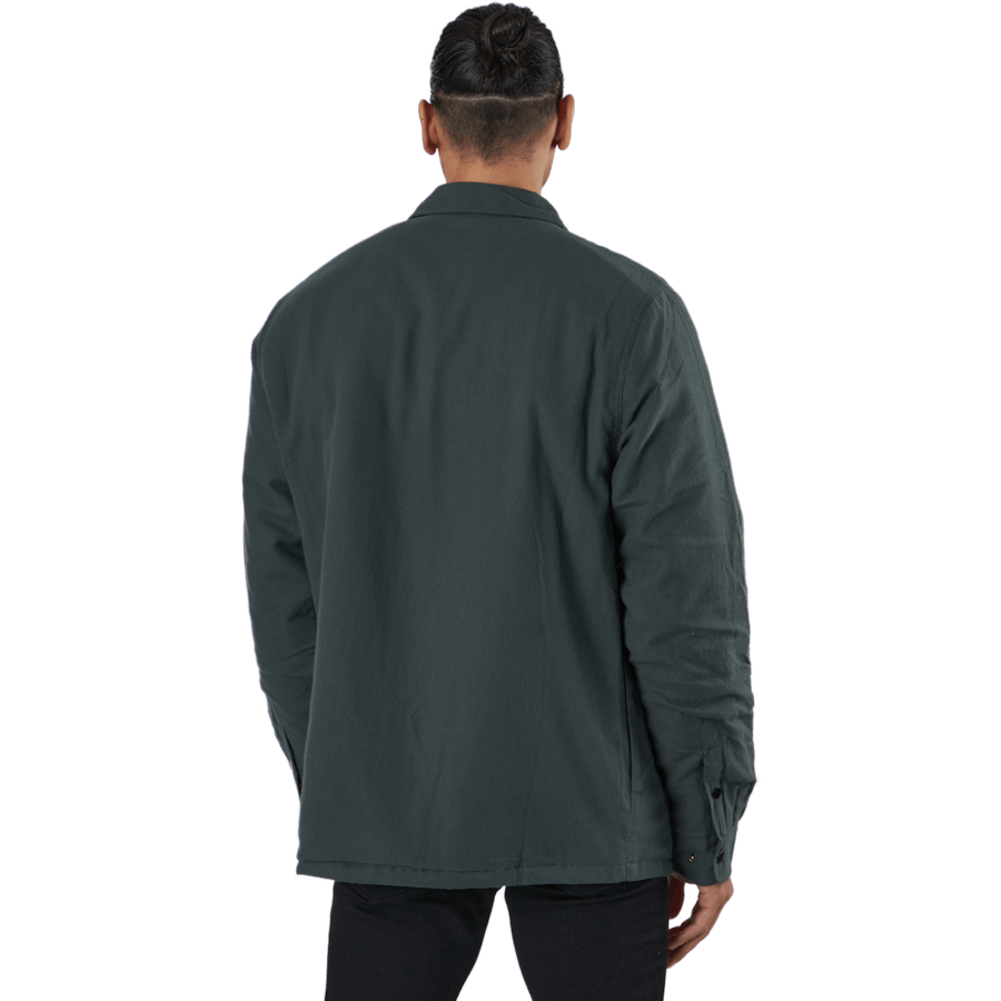 Chemise Darwin Vert Urbain