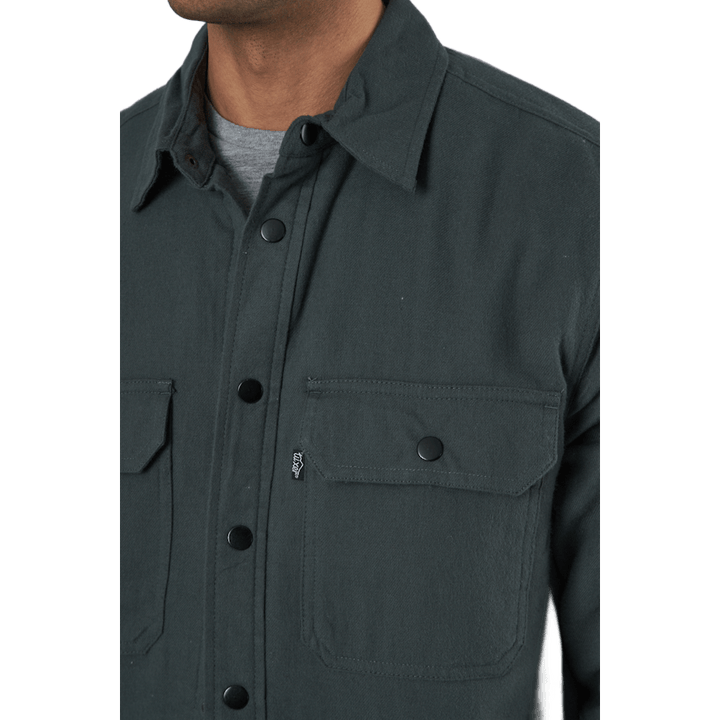 Chemise Darwin Vert Urbain