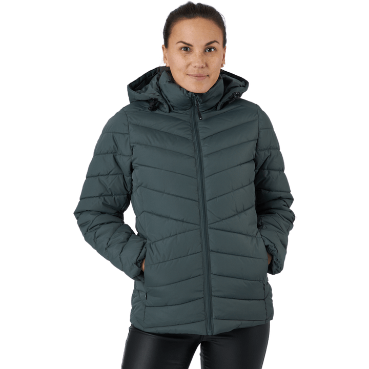 Giacca Ally 2 Verde urbano