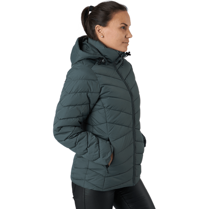 Giacca Ally 2 Verde urbano