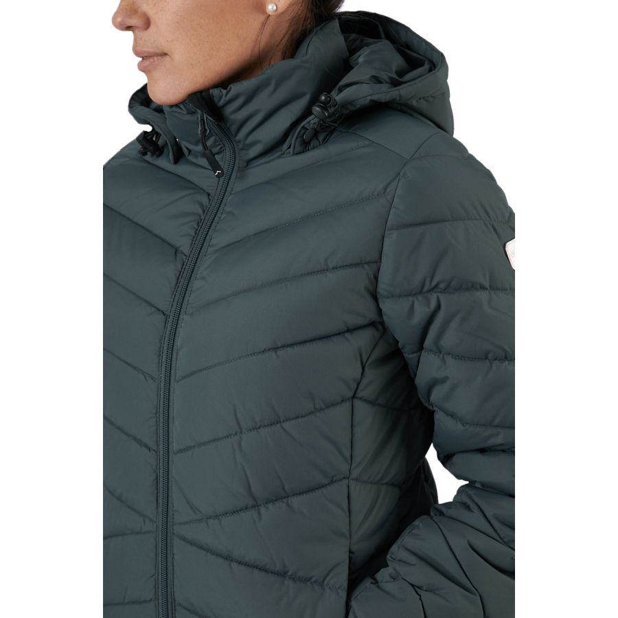 Giacca Ally 2 Verde urbano