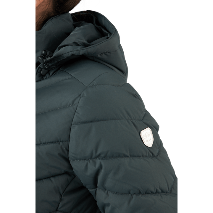 Giacca Ally 2 Verde urbano