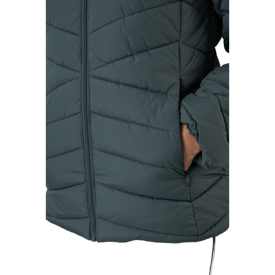 Giacca Ally 2 Verde urbano