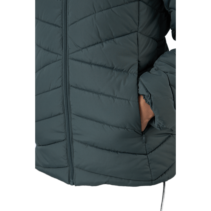 Giacca Ally 2 Verde urbano