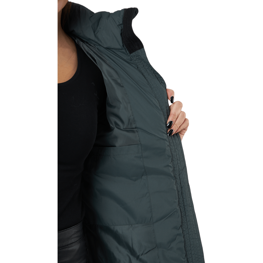 Giacca Ally 2 Verde urbano