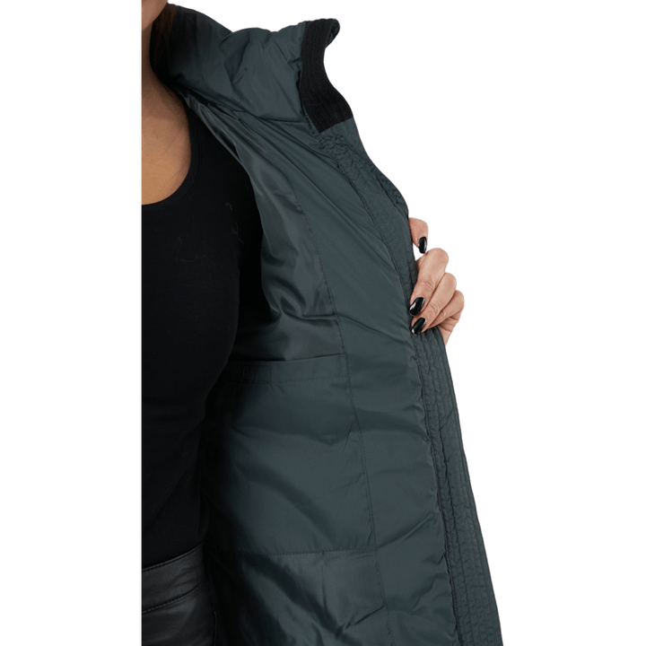 Giacca Ally 2 Verde urbano