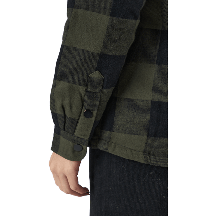 Camisa Dina Dark Olive