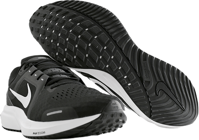 Air Zoom Vomero 16 Herren Straßenlaufschuhe BLACK/WHITE-ANTHRACITE